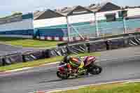 Lower Group Red Bikes